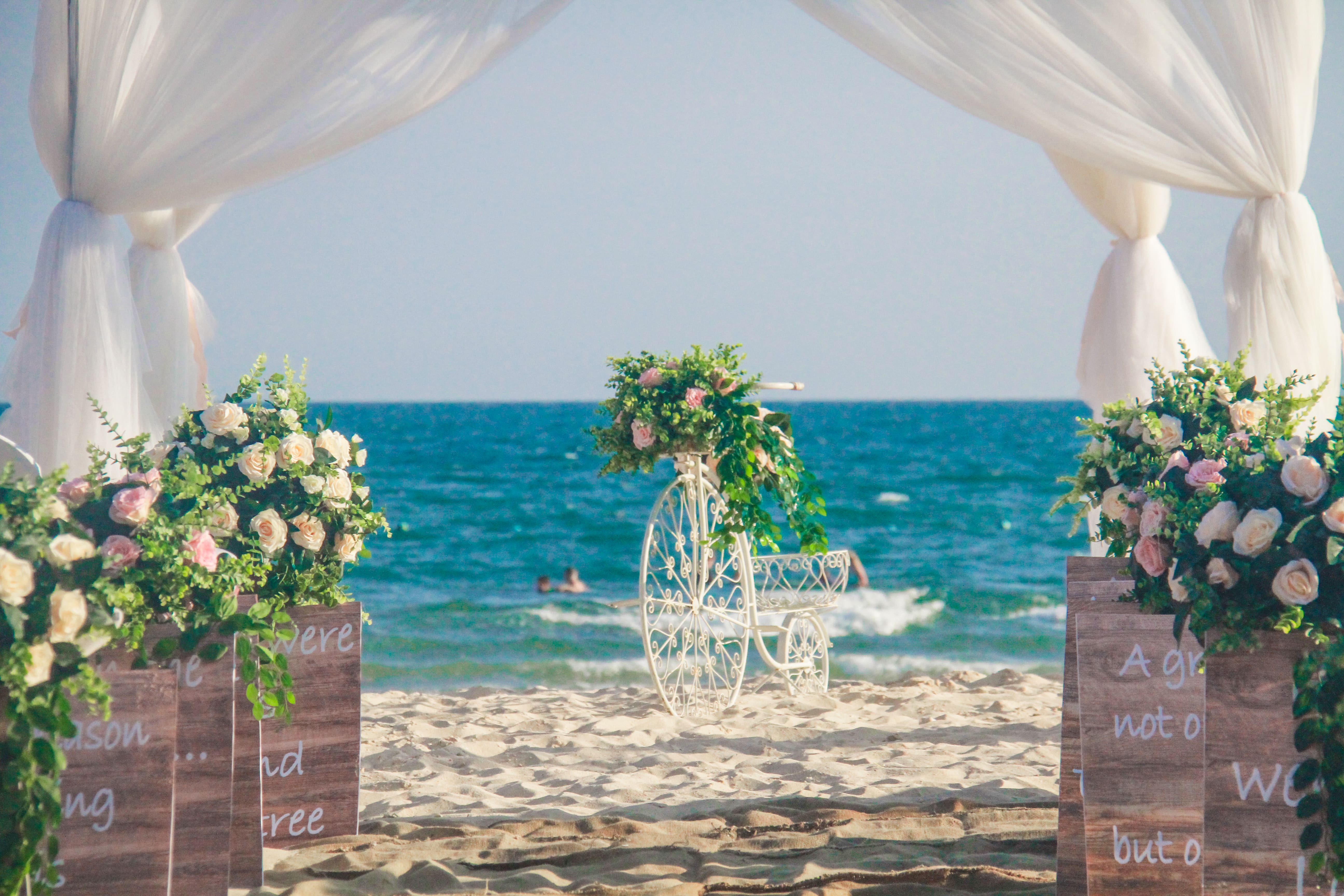 Sea Links City - Thiên đường tổ chức tiệc cưới trên biển