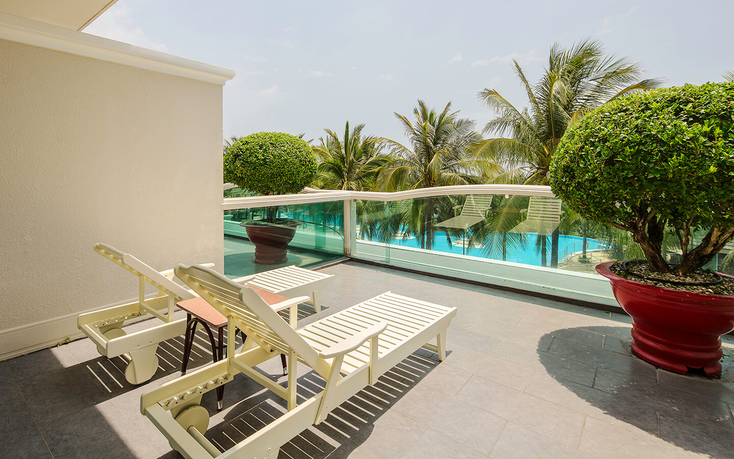 balcony phong superior sea links beach hotel