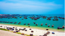 Đồi Cát Đỏ Mũi Né