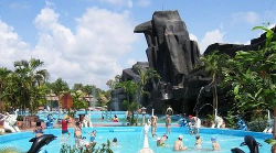 Tour Tham quan Suối nước nóng Bình Châu