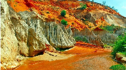 Tour Suối Tiên Mũi Né