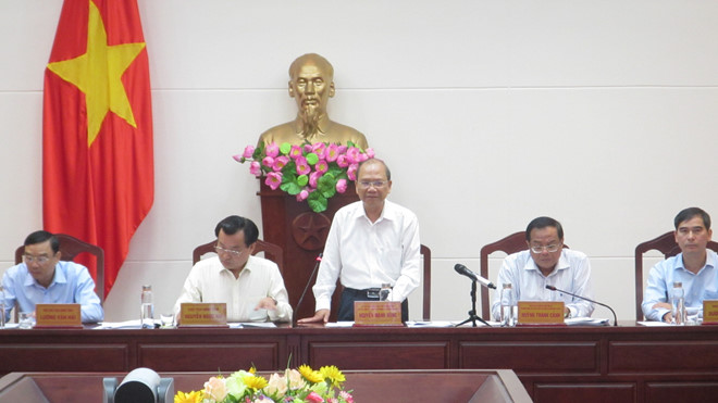 Bình Thuận họp khẩn chống virus corona, tạm ngưng đón khách Trung Quốc