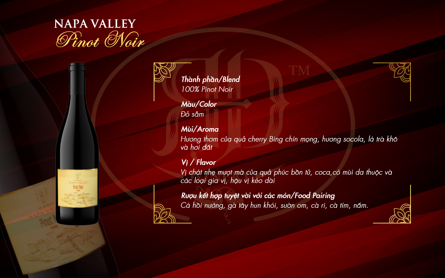 PINOT NOIR