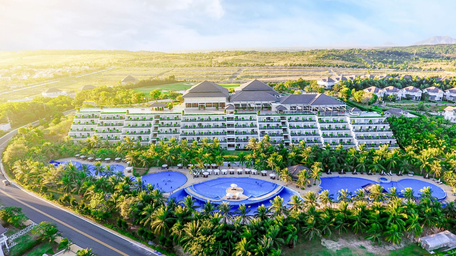 Sea Links resort